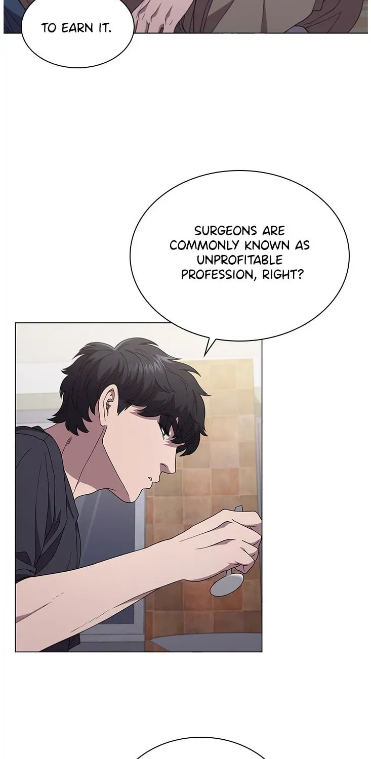 A True Doctor Chapter 123 — Page 28