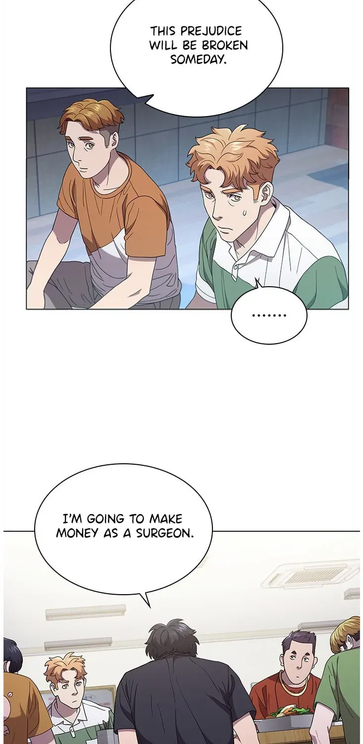 A True Doctor Chapter 123 — Page 29