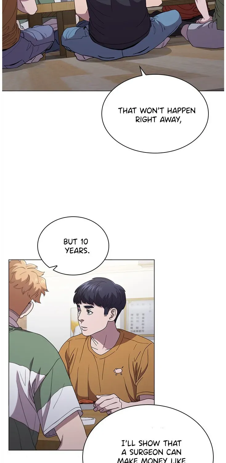 A True Doctor Chapter 123 — Page 30