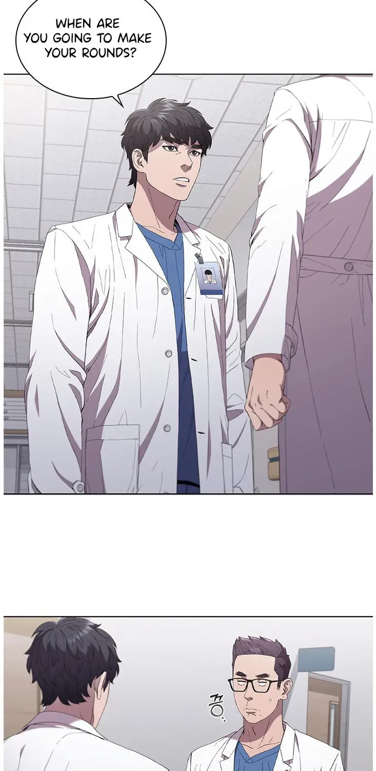 A True Doctor Chapter 123 — Page 39