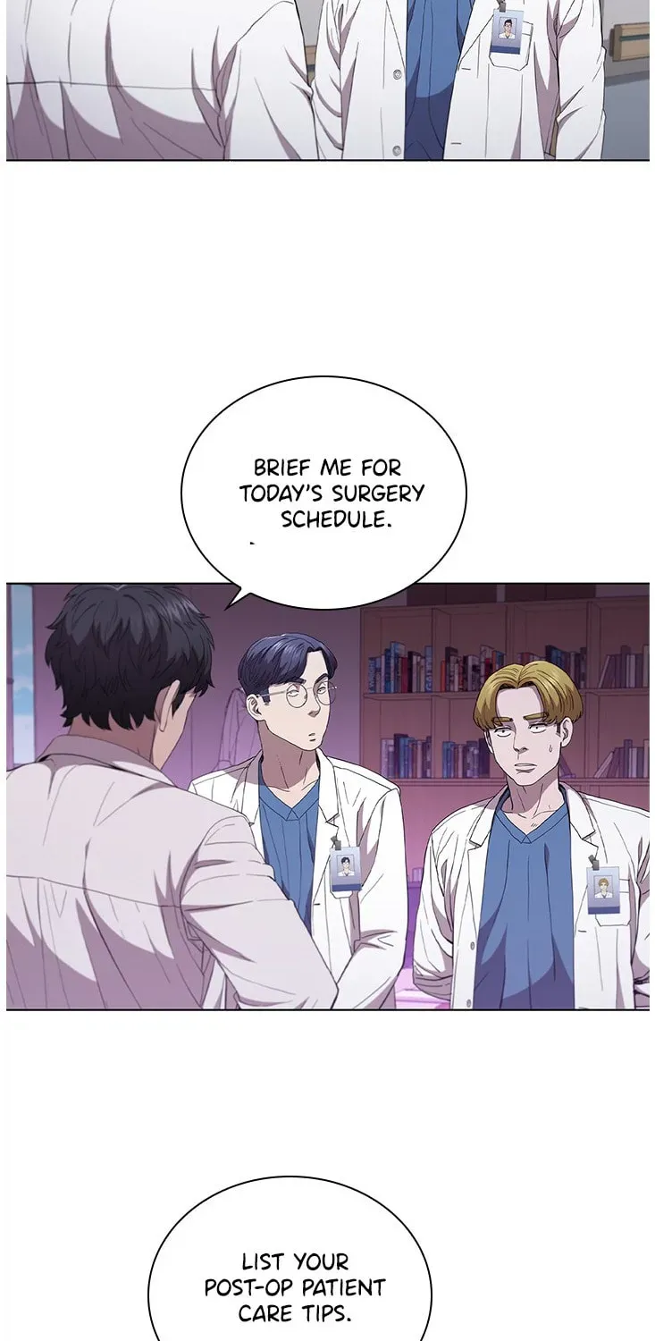 A True Doctor Chapter 123 — Page 40