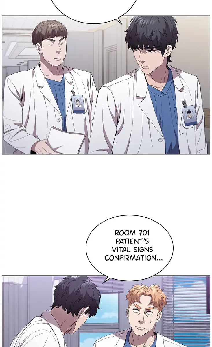A True Doctor Chapter 123 — Page 41