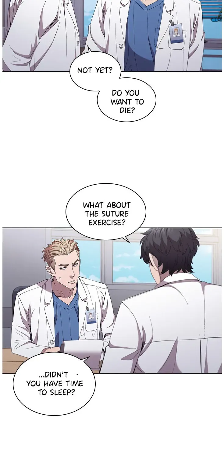 A True Doctor Chapter 123 — Page 42