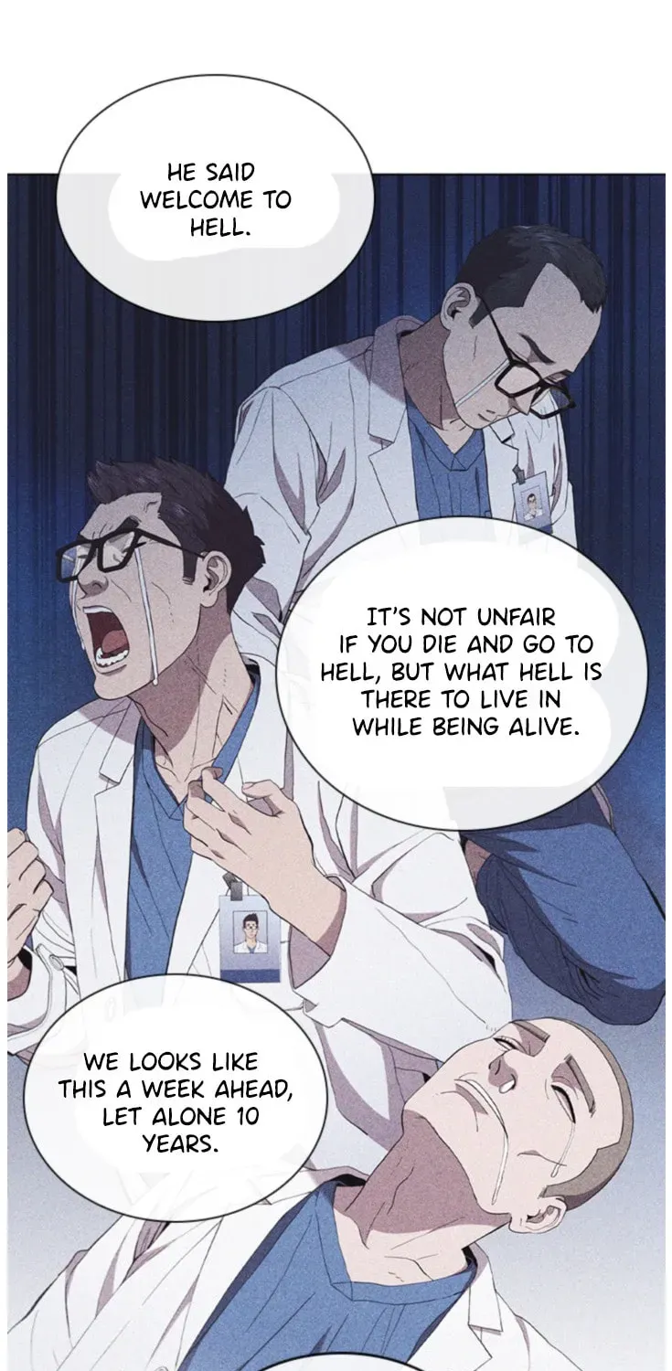 A True Doctor Chapter 123 — Page 44