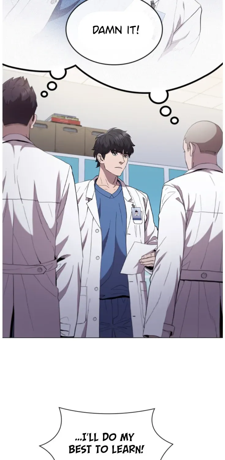 A True Doctor Chapter 123 — Page 45