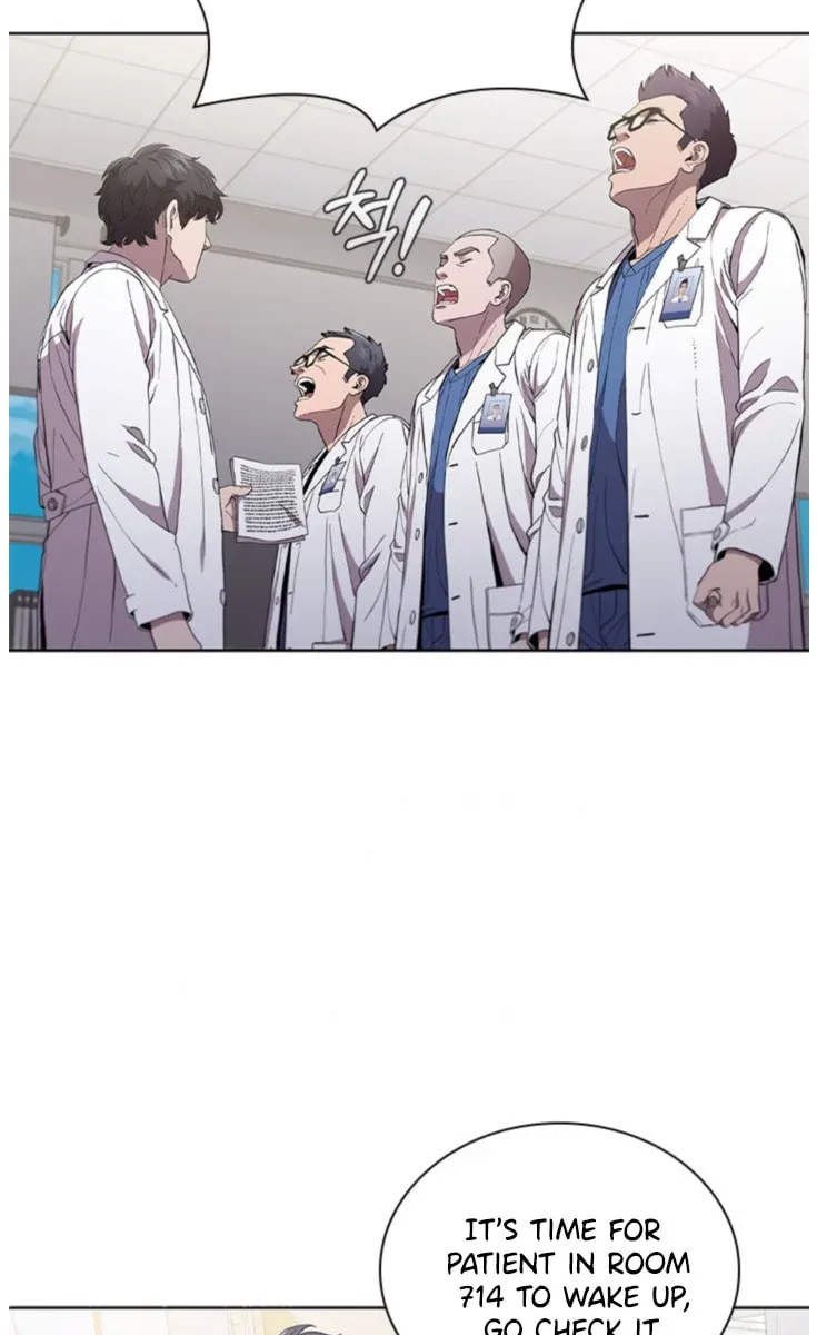 A True Doctor Chapter 123 — Page 46