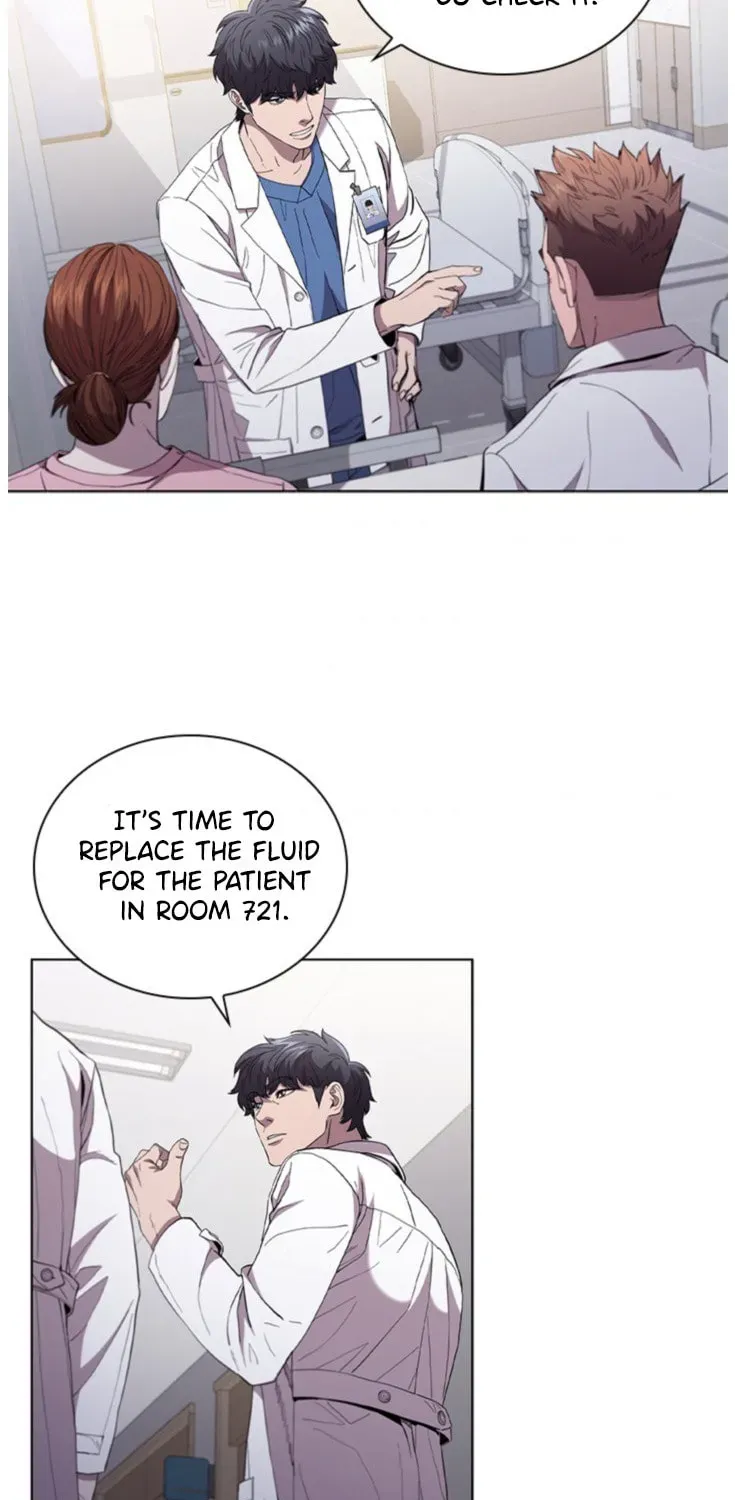 A True Doctor Chapter 123 — Page 47
