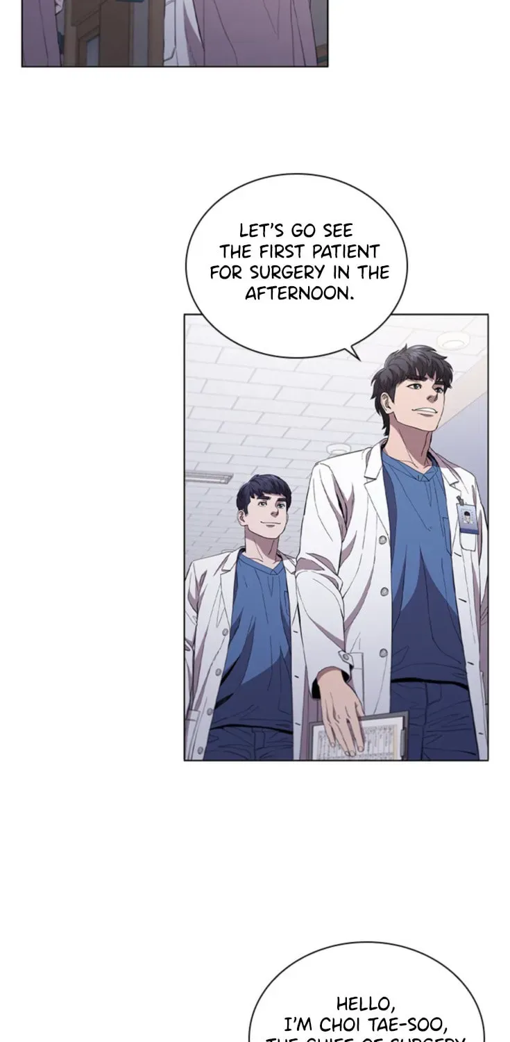 A True Doctor Chapter 123 — Page 48