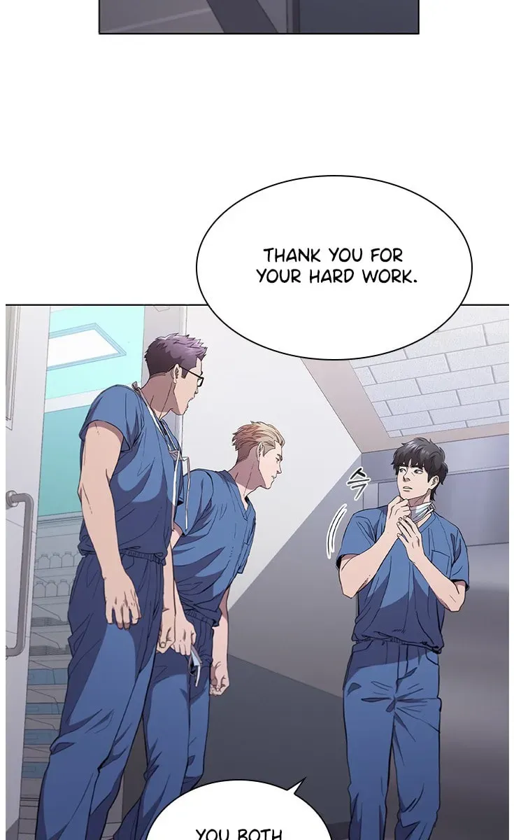 A True Doctor Chapter 123 — Page 51
