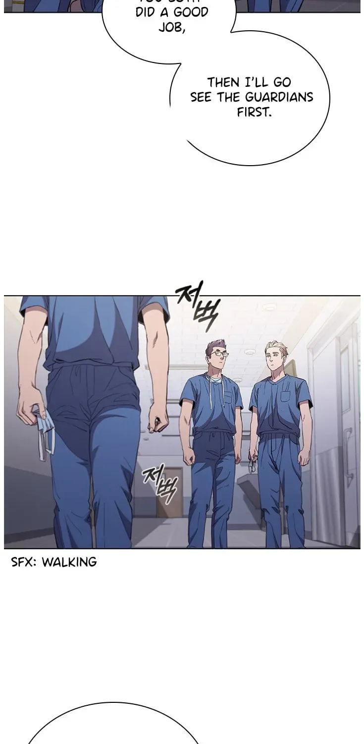 A True Doctor Chapter 123 — Page 52