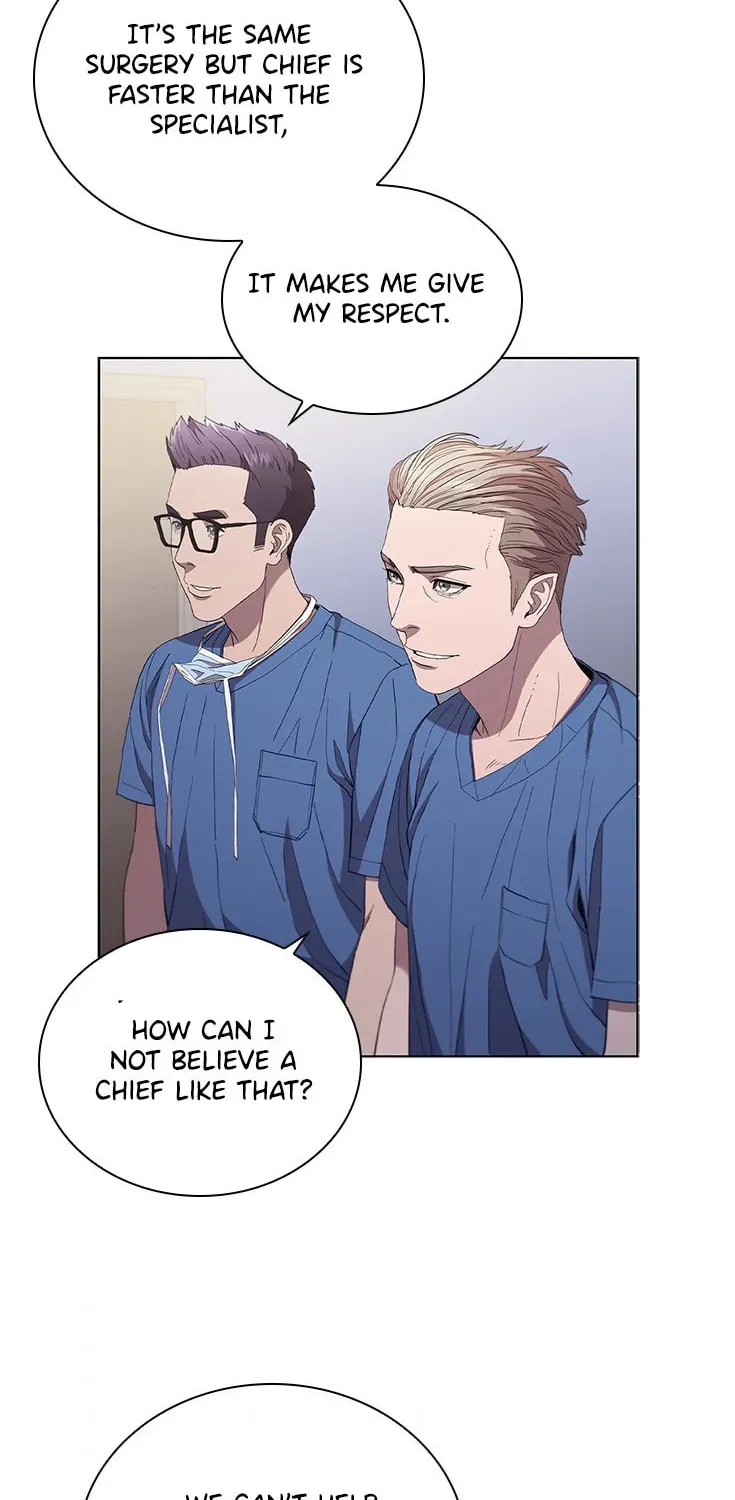 A True Doctor Chapter 123 — Page 53