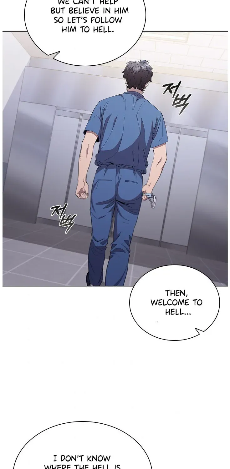 A True Doctor Chapter 123 — Page 54