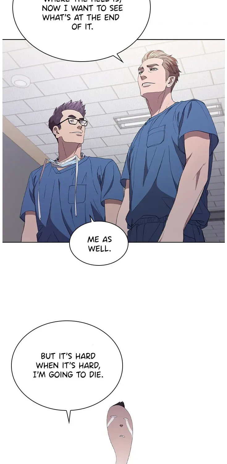 A True Doctor Chapter 123 — Page 55