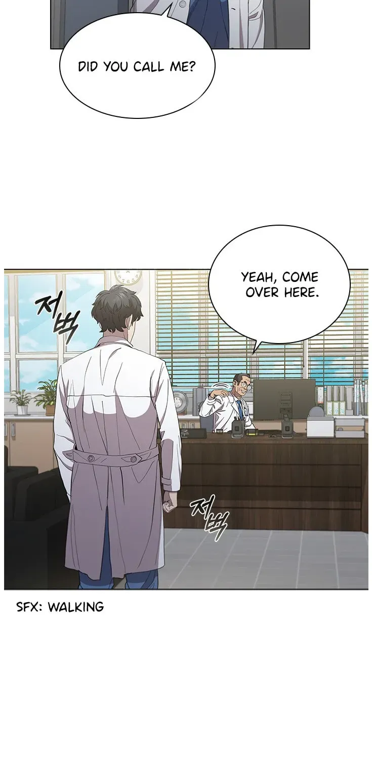 A True Doctor Chapter 123 — Page 58