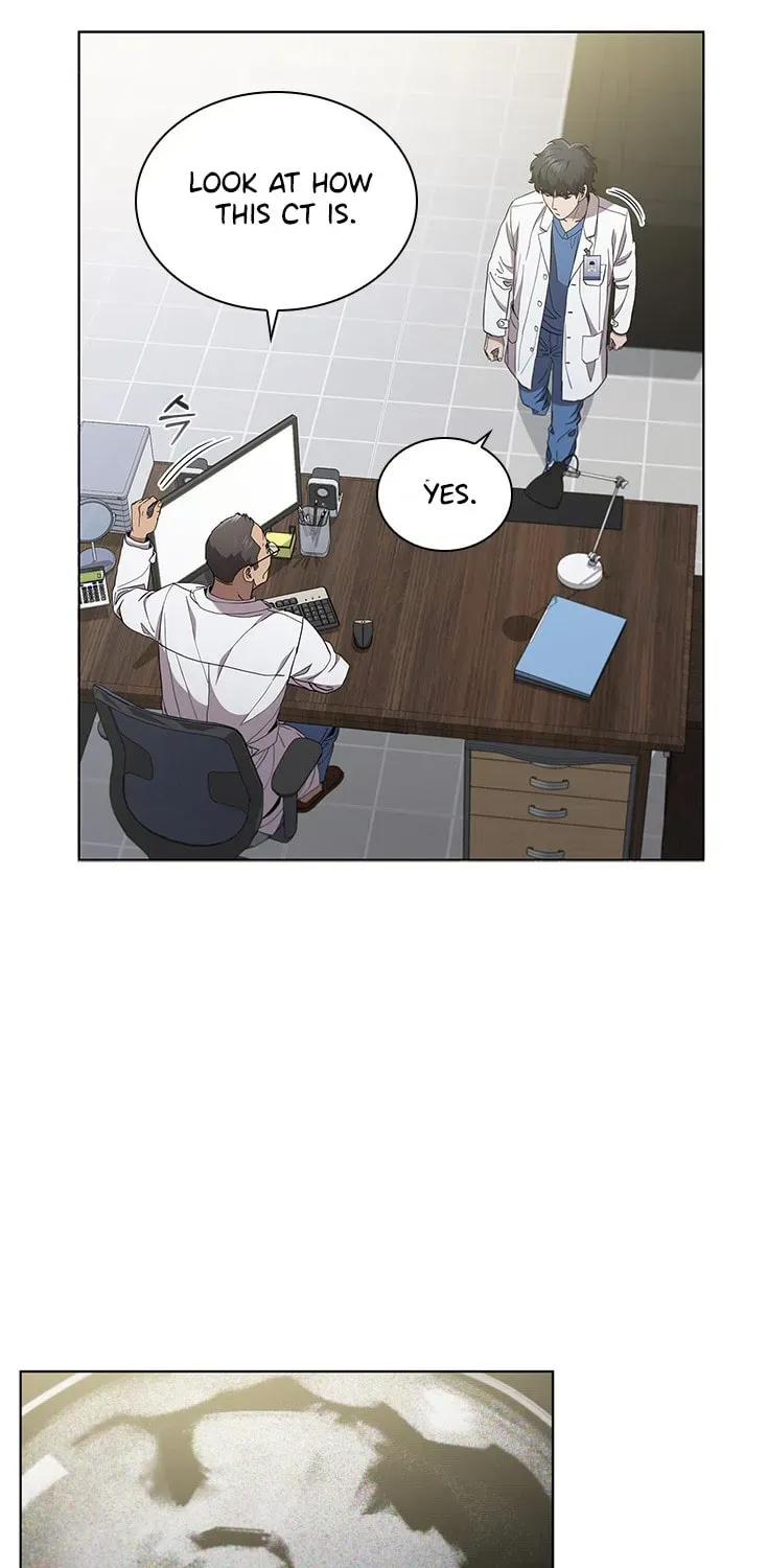 A True Doctor Chapter 123 — Page 59