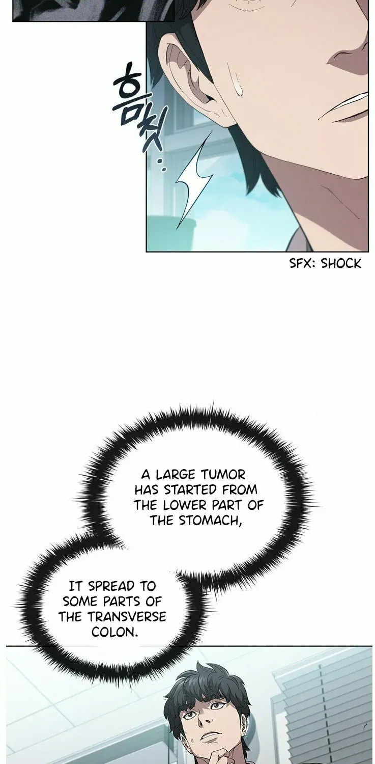 A True Doctor Chapter 123 — Page 62