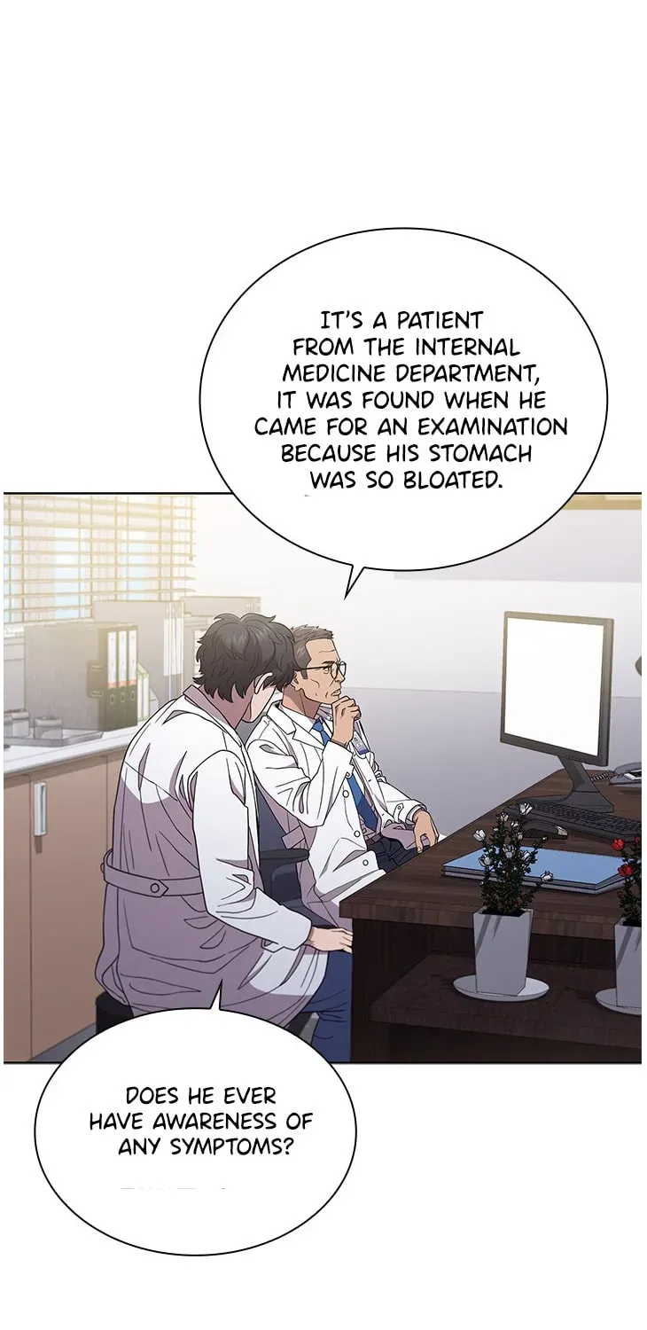 A True Doctor Chapter 124 — Page 2