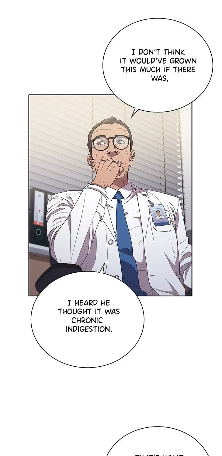 A True Doctor Chapter 124 — Page 3