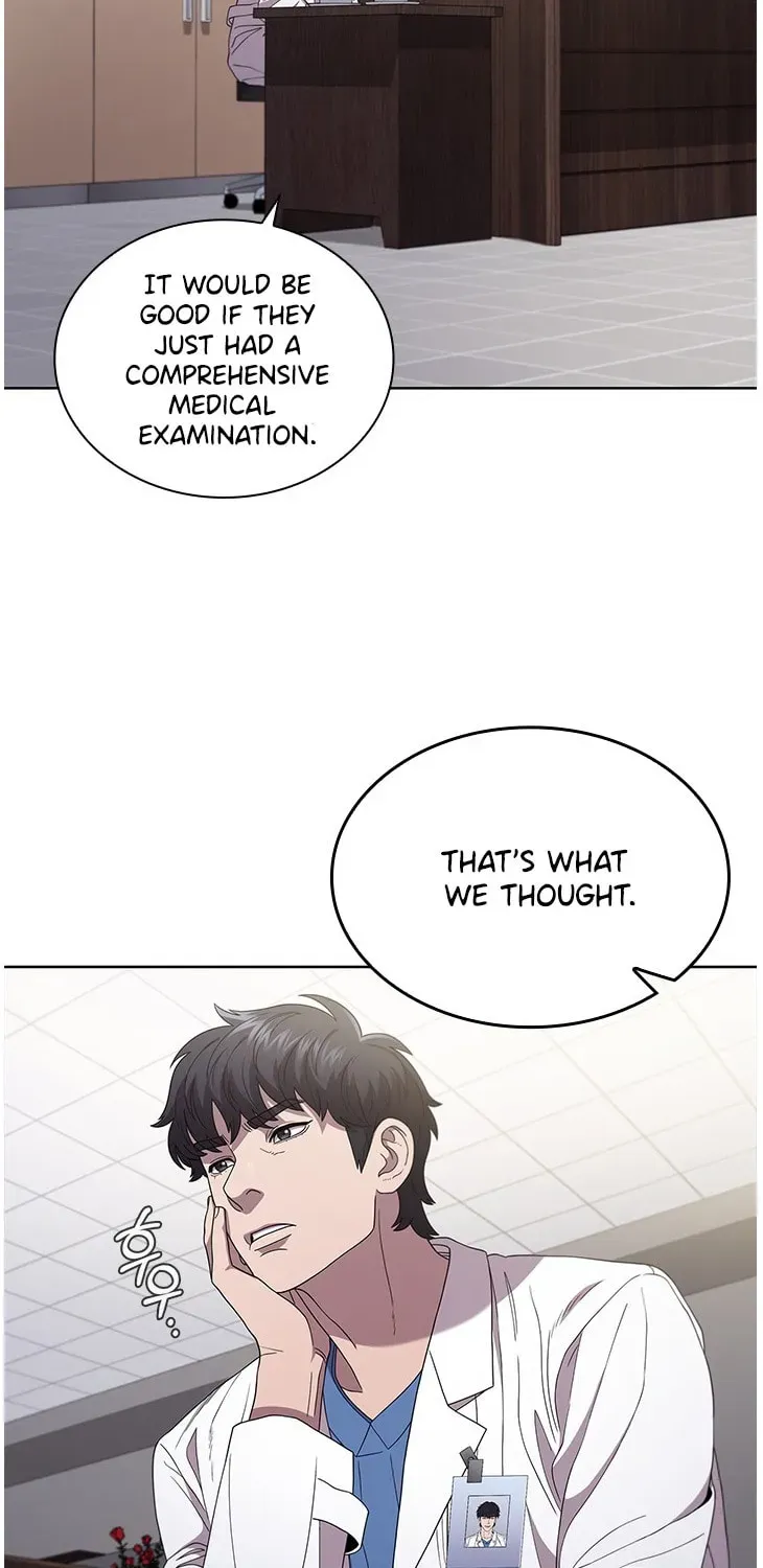 A True Doctor Chapter 124 — Page 5