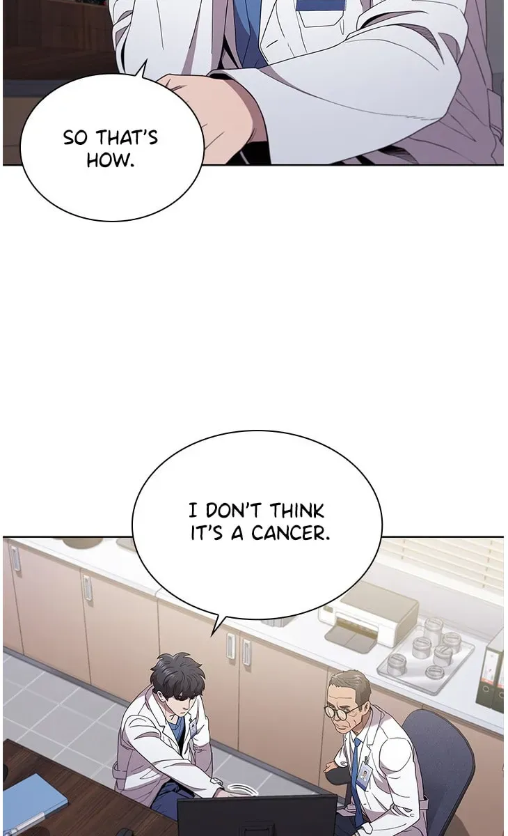 A True Doctor Chapter 124 — Page 6