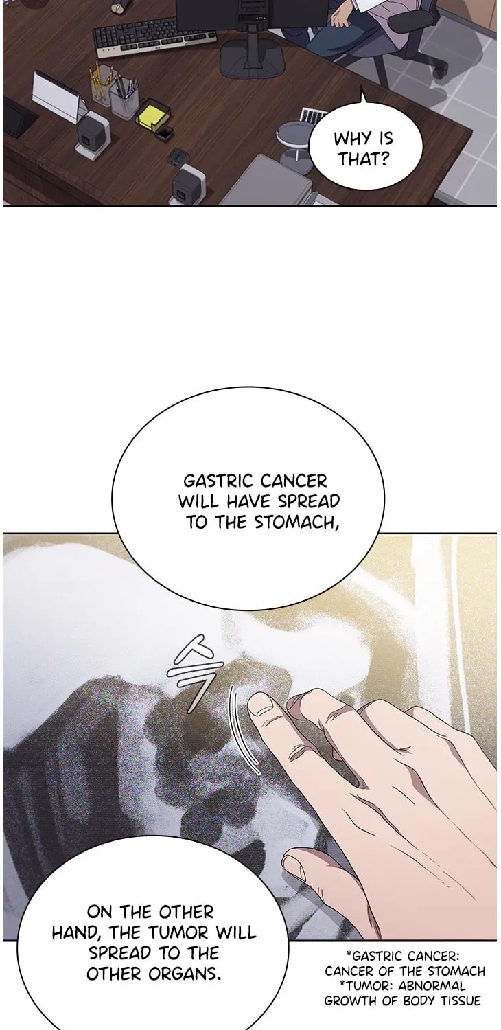 A True Doctor Chapter 124 — Page 7