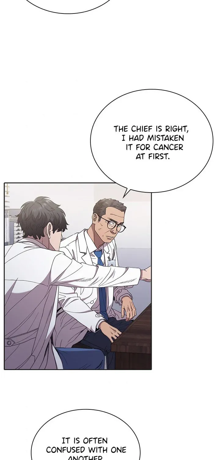 A True Doctor Chapter 124 — Page 8