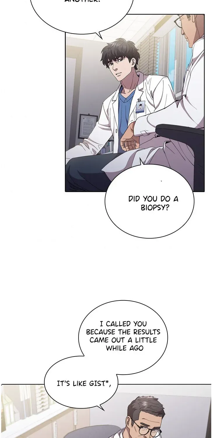 A True Doctor Chapter 124 — Page 9
