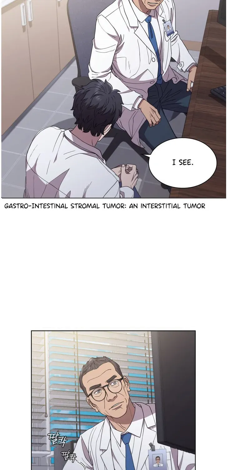 A True Doctor Chapter 124 — Page 10