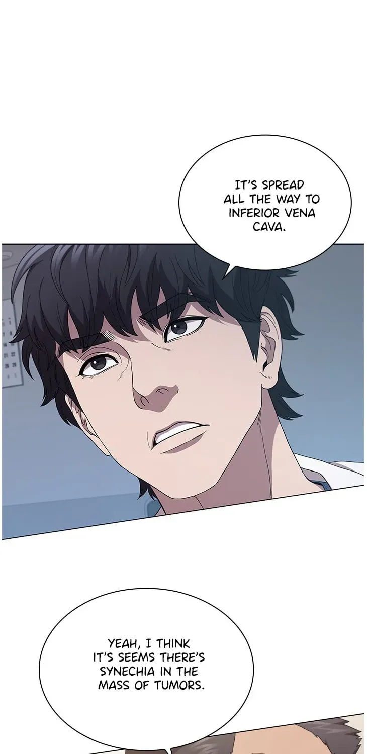 A True Doctor Chapter 124 — Page 12