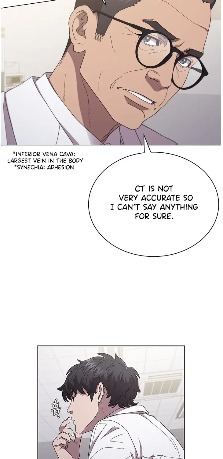 A True Doctor Chapter 124 — Page 13