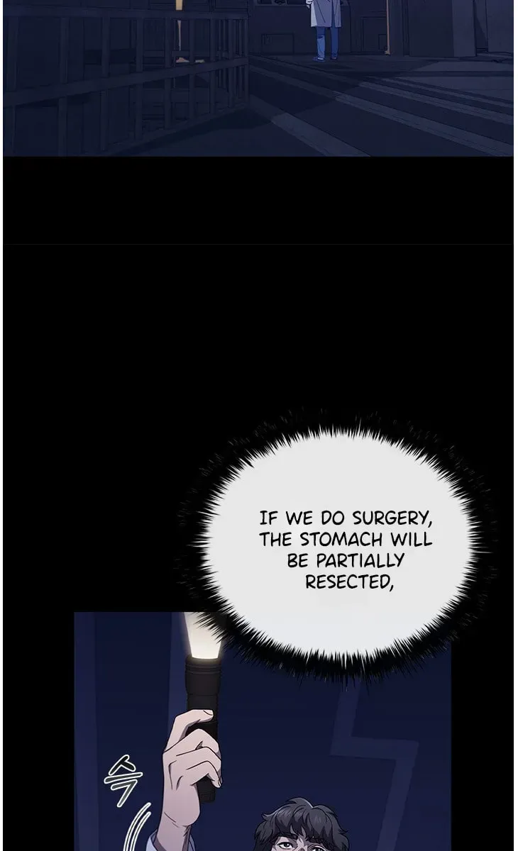 A True Doctor Chapter 124 — Page 16