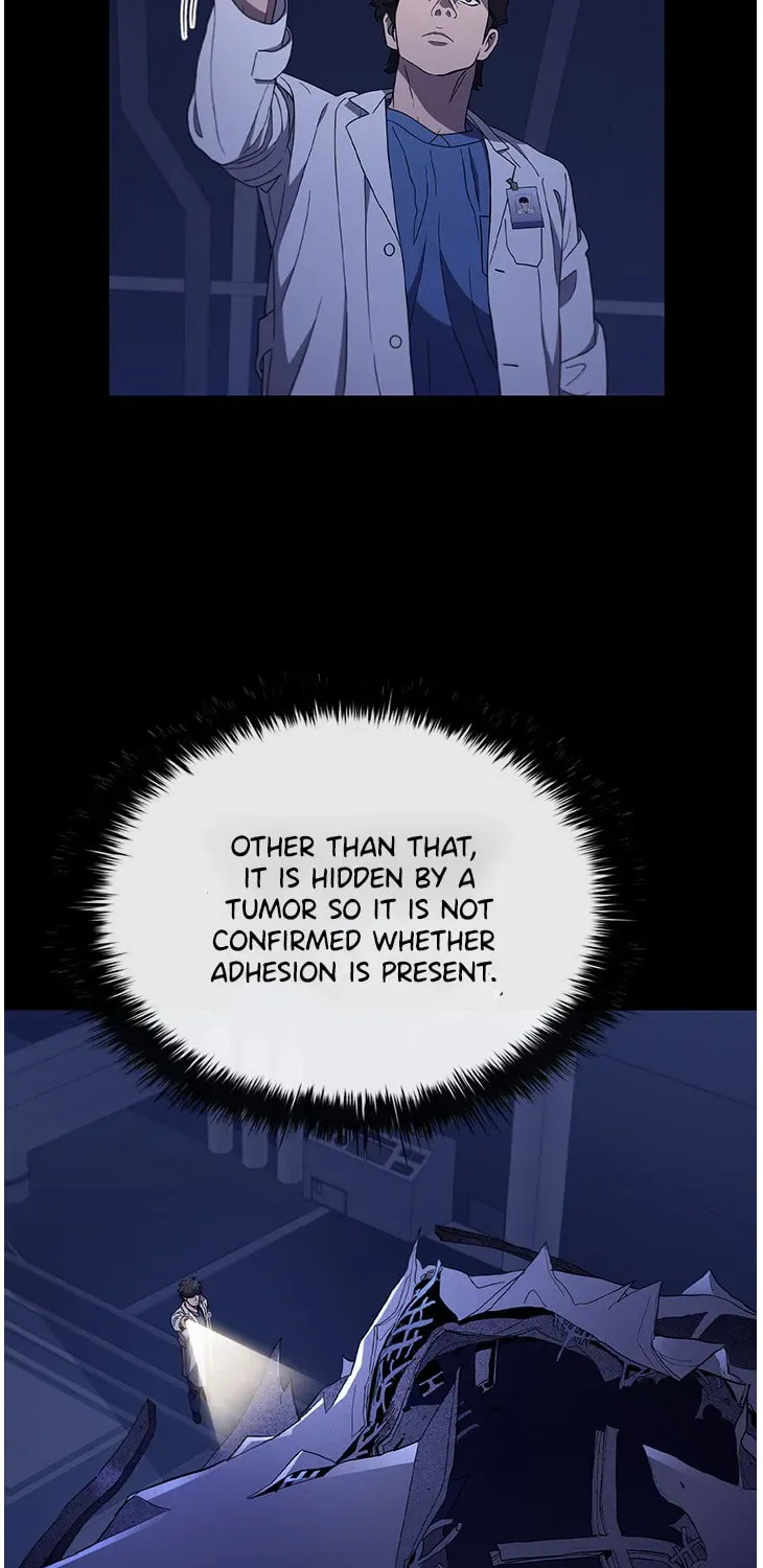 A True Doctor Chapter 124 — Page 17