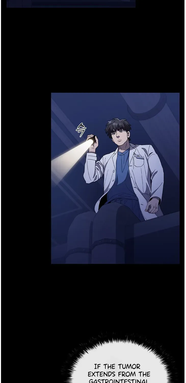 A True Doctor Chapter 124 — Page 19