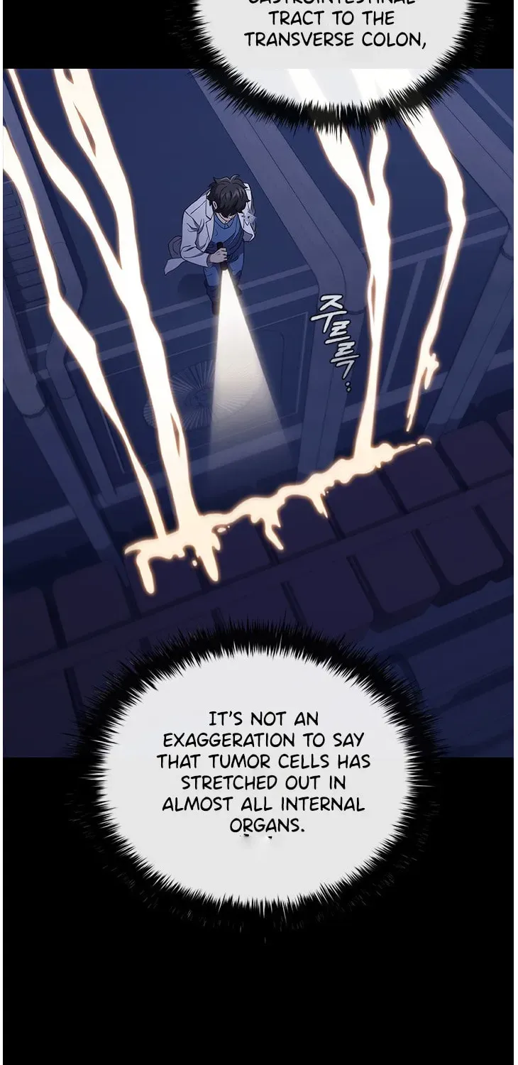 A True Doctor Chapter 124 — Page 20