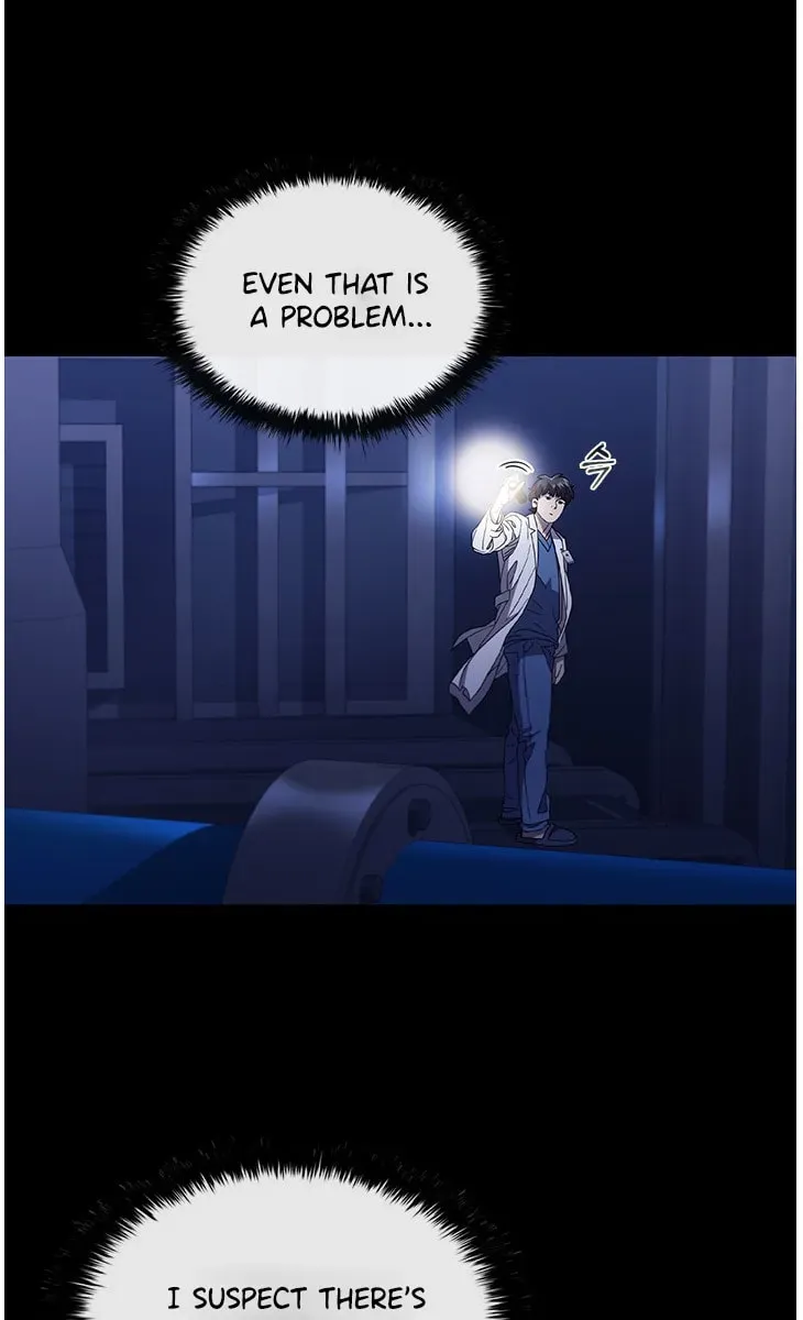 A True Doctor Chapter 124 — Page 21