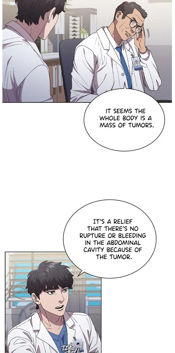 A True Doctor Chapter 124 — Page 28