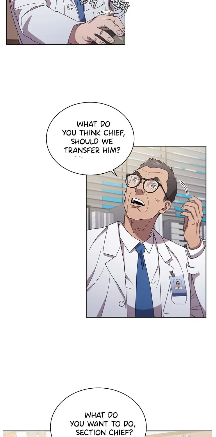 A True Doctor Chapter 124 — Page 29