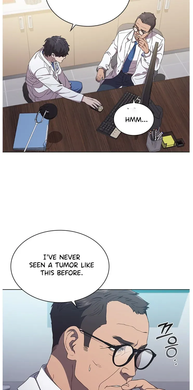 A True Doctor Chapter 124 — Page 30