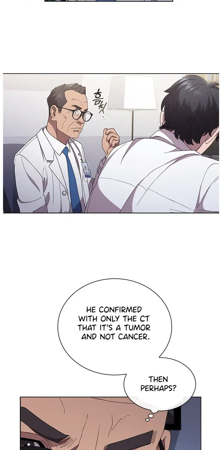 A True Doctor Chapter 124 — Page 32