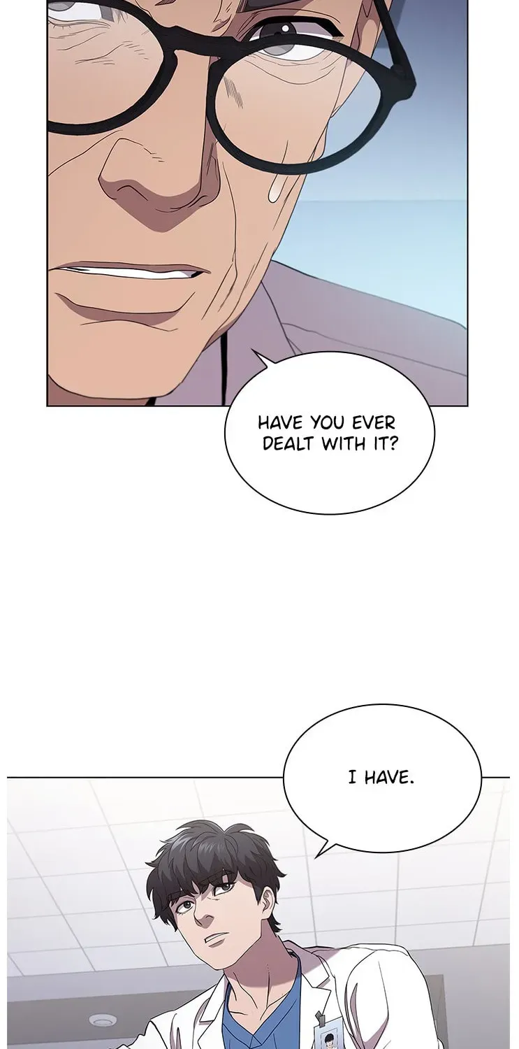 A True Doctor Chapter 124 — Page 33