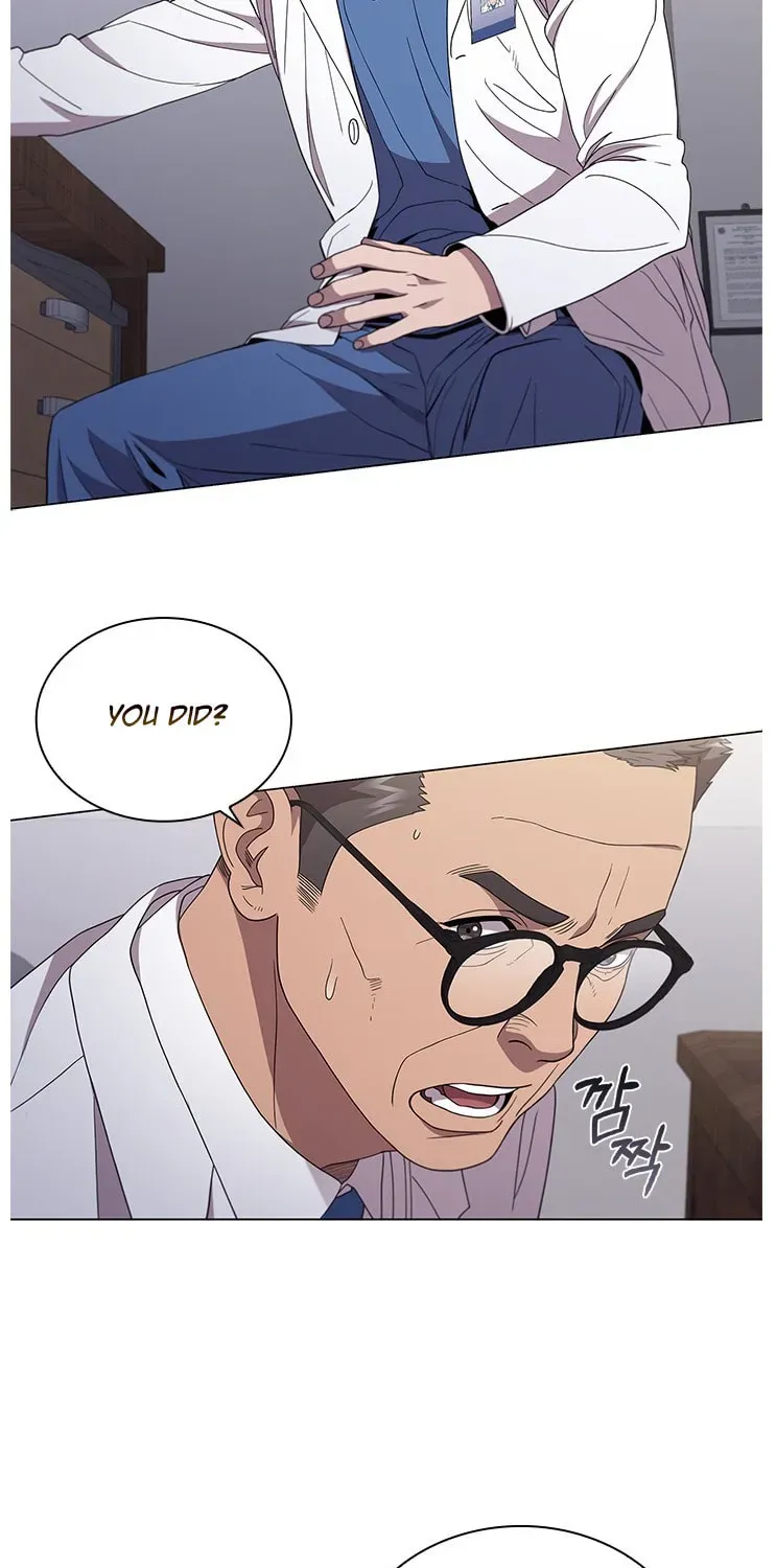 A True Doctor Chapter 124 — Page 34