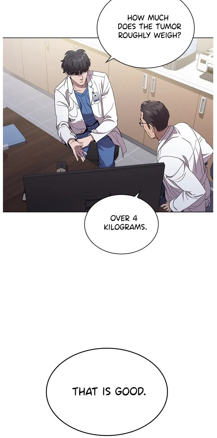 A True Doctor Chapter 124 — Page 35