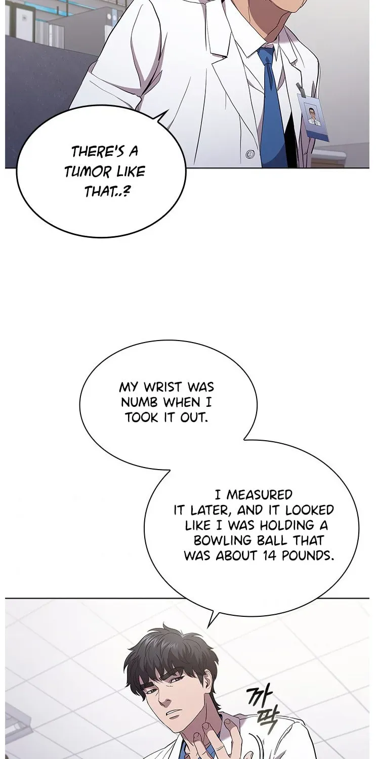 A True Doctor Chapter 124 — Page 38