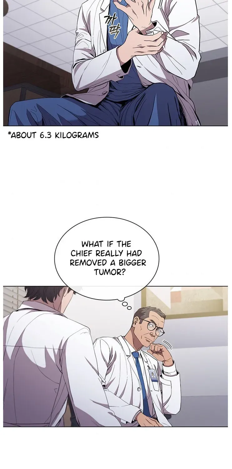 A True Doctor Chapter 124 — Page 39