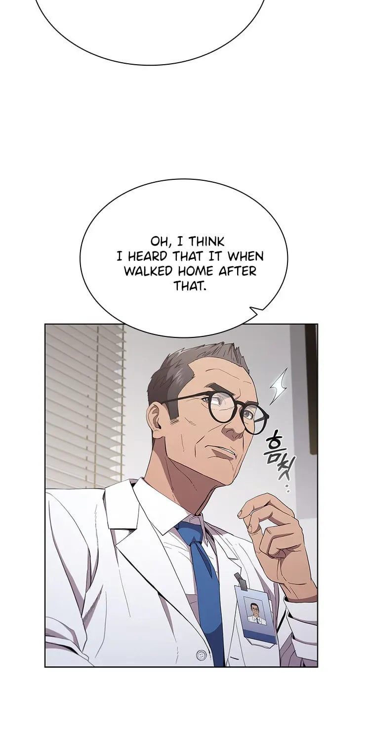 A True Doctor Chapter 124 — Page 42