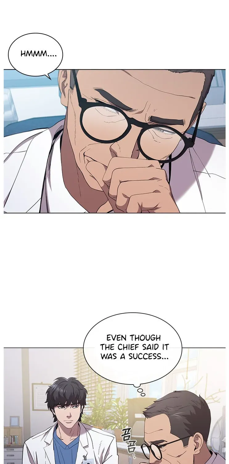A True Doctor Chapter 124 — Page 43