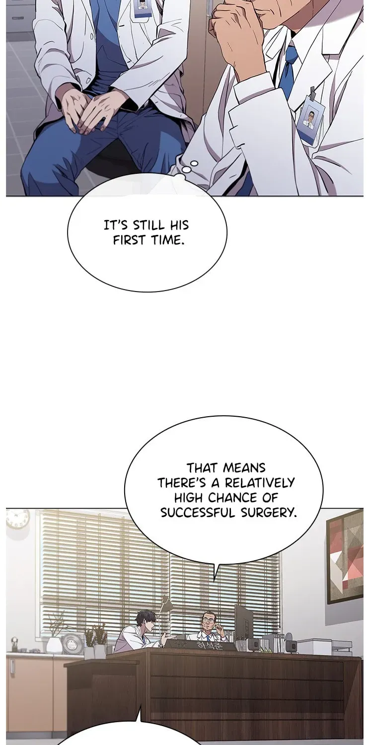 A True Doctor Chapter 124 — Page 44