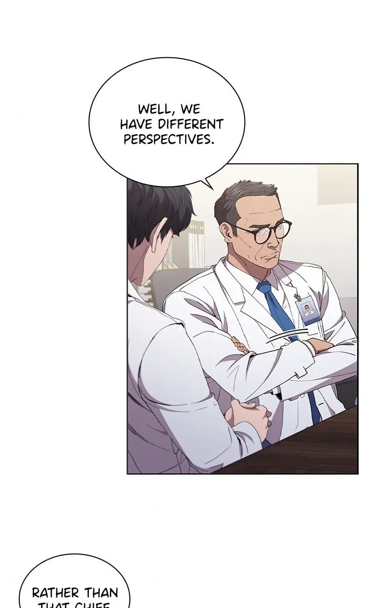 A True Doctor Chapter 124 — Page 46