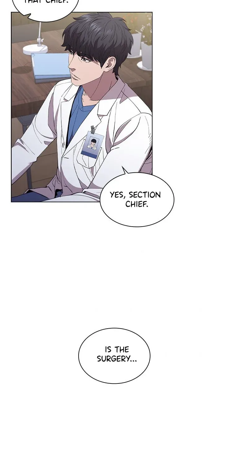 A True Doctor Chapter 124 — Page 47