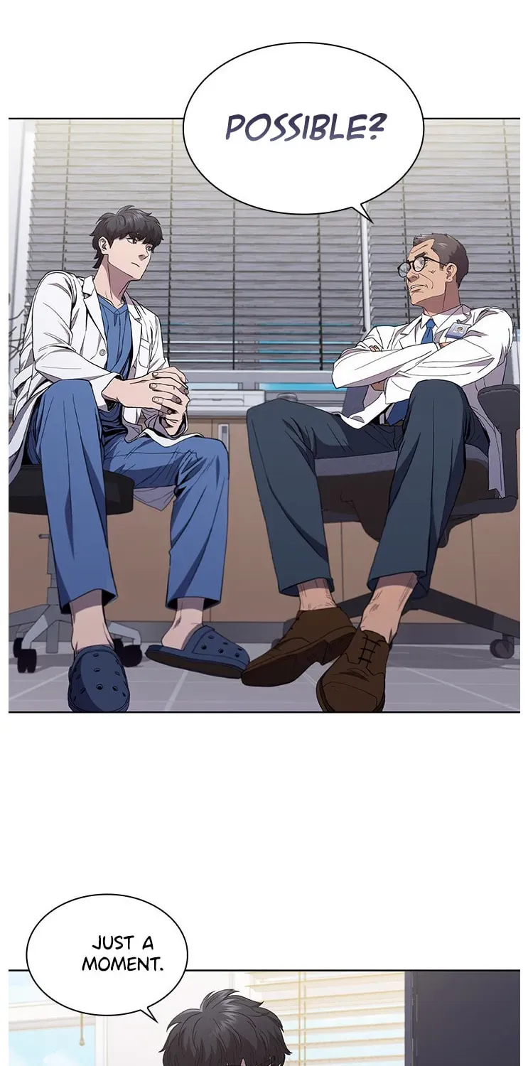 A True Doctor Chapter 124 — Page 48
